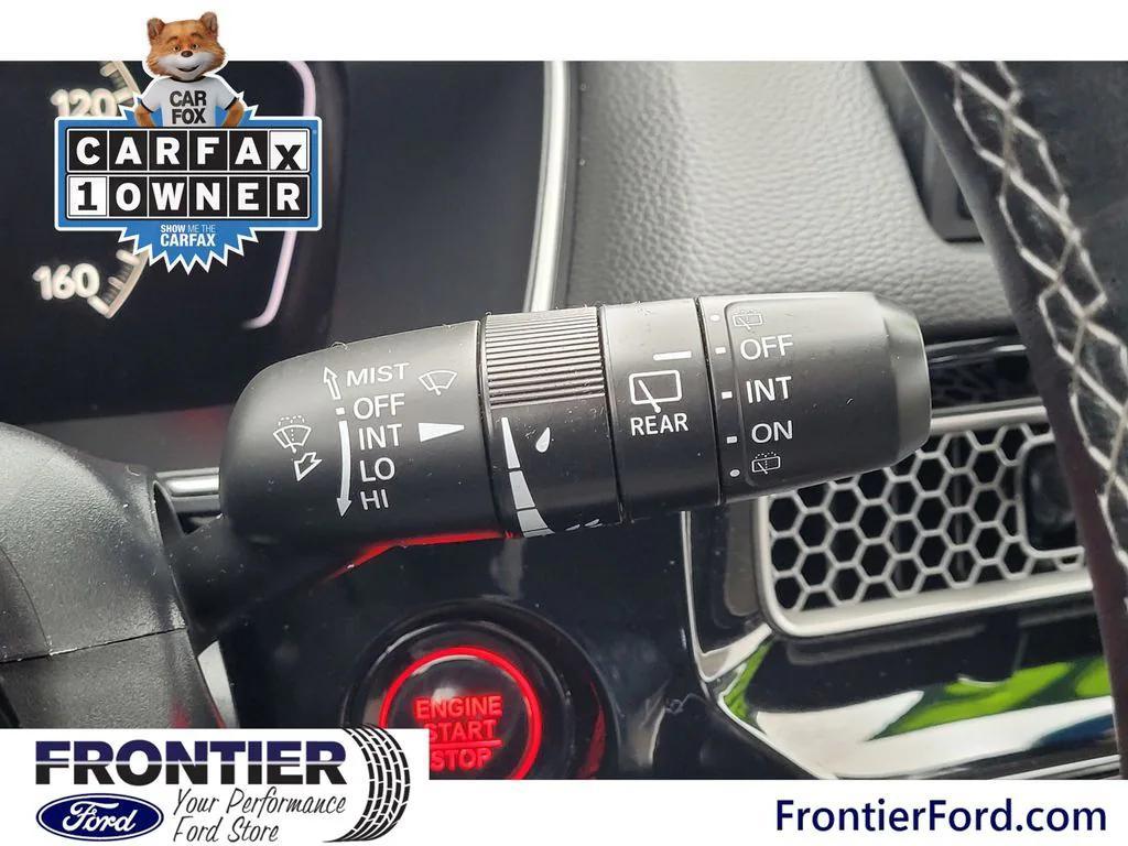 used 2024 Honda Civic car, priced at $24,688