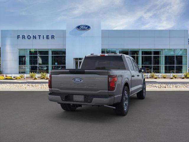 new 2024 Ford F-150 car, priced at $50,672