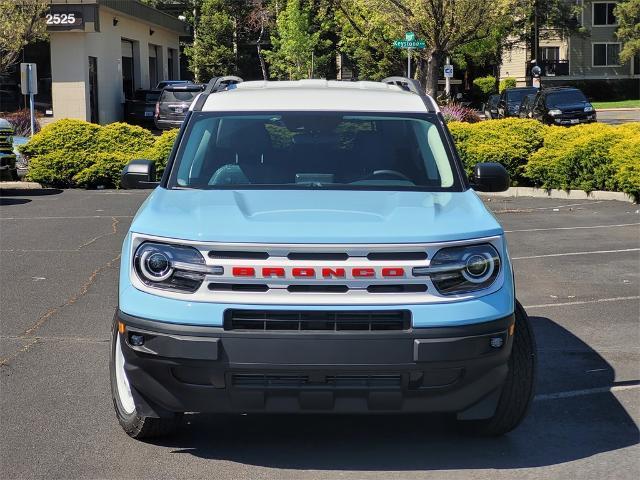 new 2024 Ford Bronco Sport car, priced at $36,295