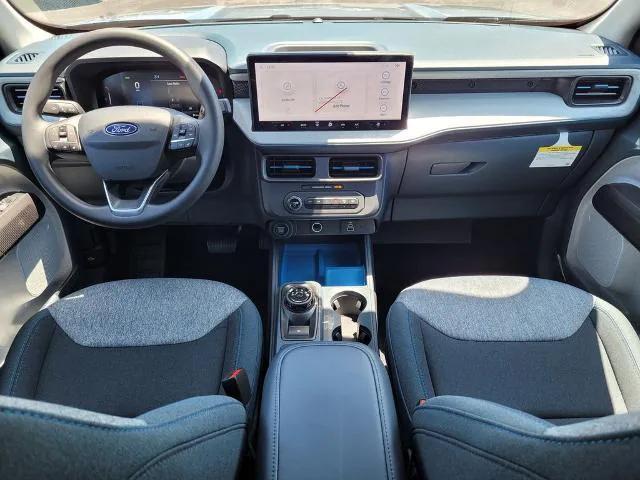 new 2025 Ford Maverick car, priced at $31,296