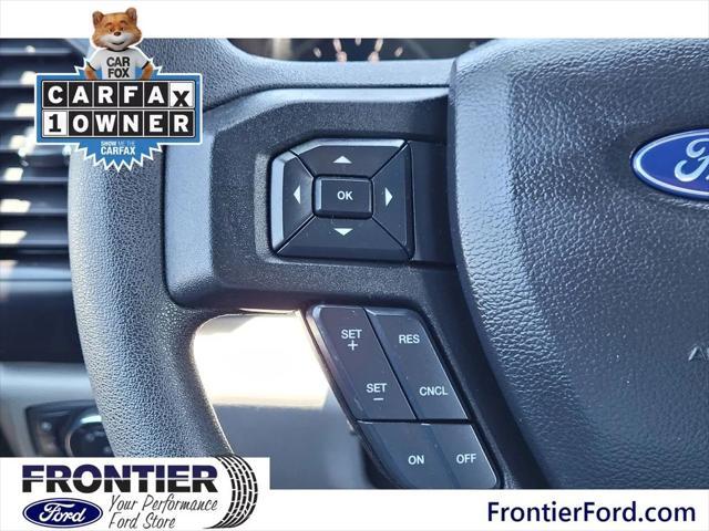 used 2019 Ford F-150 car, priced at $27,995