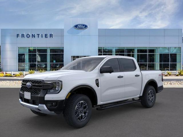 new 2024 Ford Ranger car, priced at $46,280