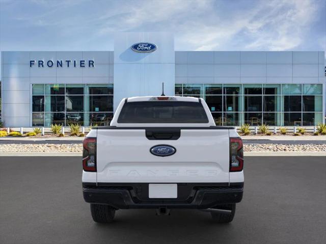 new 2024 Ford Ranger car, priced at $46,030