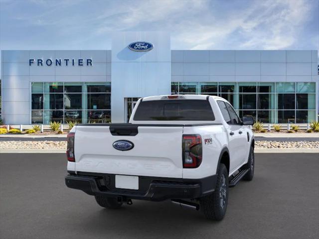 new 2024 Ford Ranger car, priced at $46,030