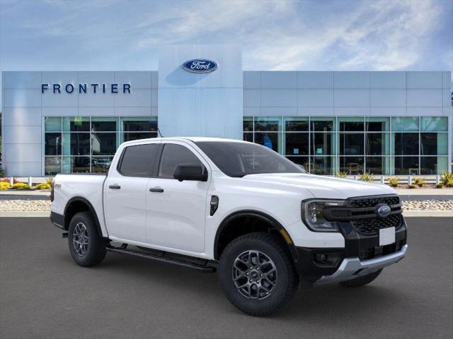 new 2024 Ford Ranger car, priced at $46,030