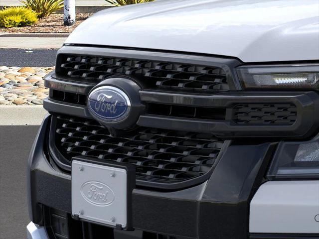 new 2024 Ford Ranger car, priced at $46,030