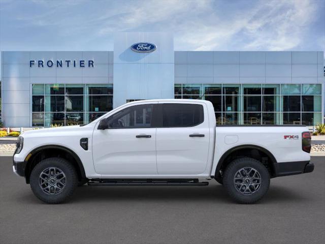 new 2024 Ford Ranger car, priced at $46,030