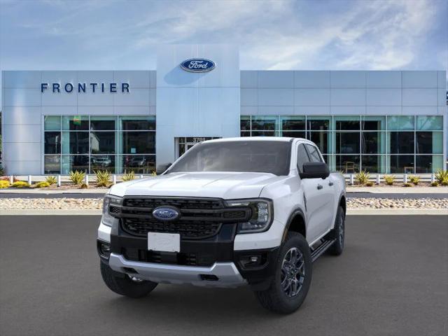 new 2024 Ford Ranger car, priced at $46,030