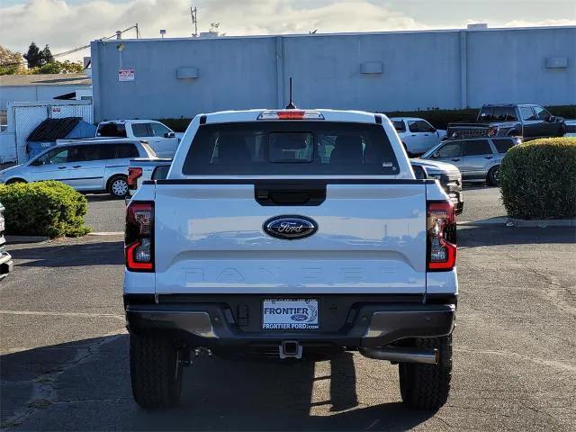 new 2024 Ford Ranger car, priced at $45,780