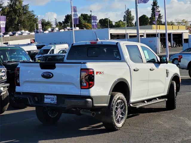 new 2024 Ford Ranger car, priced at $45,780