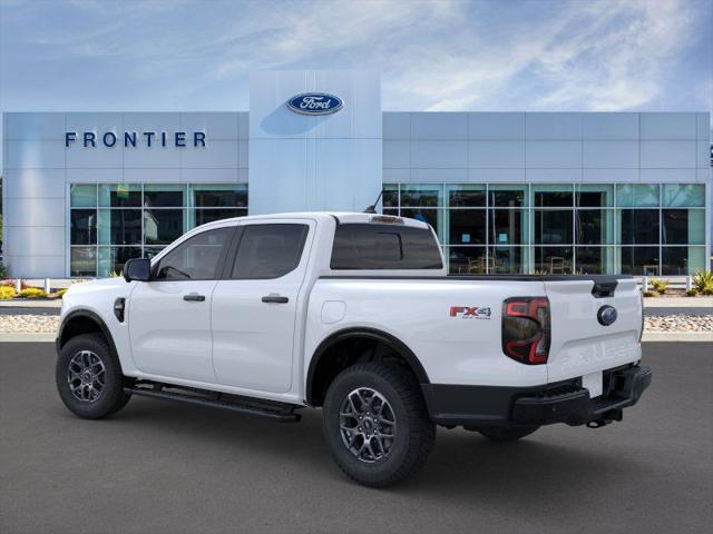 new 2024 Ford Ranger car, priced at $46,030