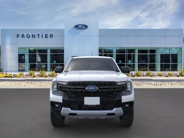 new 2024 Ford Ranger car, priced at $46,030