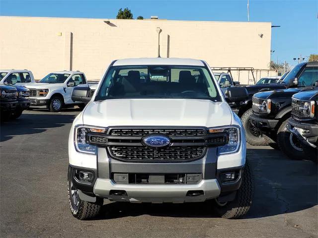 new 2024 Ford Ranger car, priced at $45,780