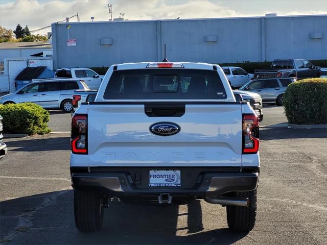 new 2024 Ford Ranger car, priced at $46,280