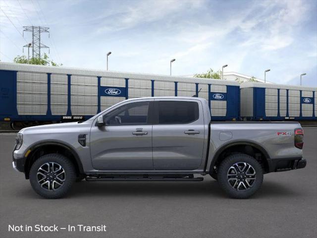 new 2024 Ford Ranger car, priced at $53,285