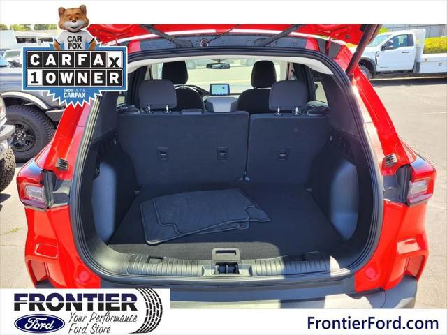 used 2024 Ford Escape car, priced at $24,995