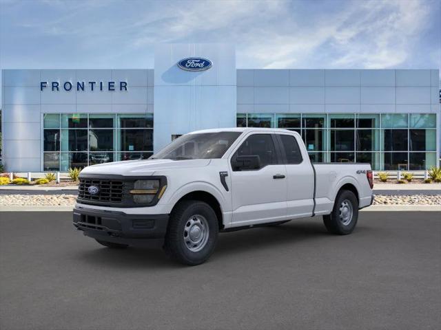 new 2024 Ford F-150 car, priced at $47,180