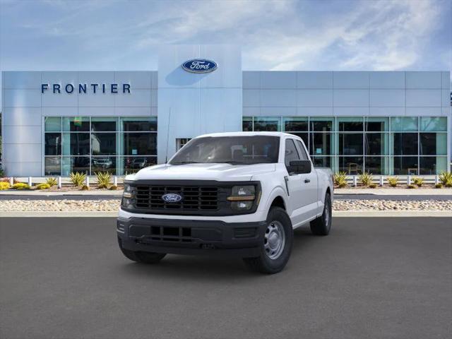 new 2024 Ford F-150 car, priced at $47,180