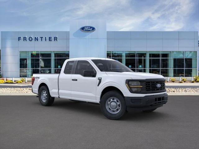 new 2024 Ford F-150 car, priced at $47,180