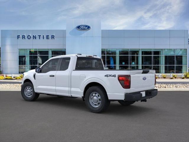 new 2024 Ford F-150 car, priced at $47,180