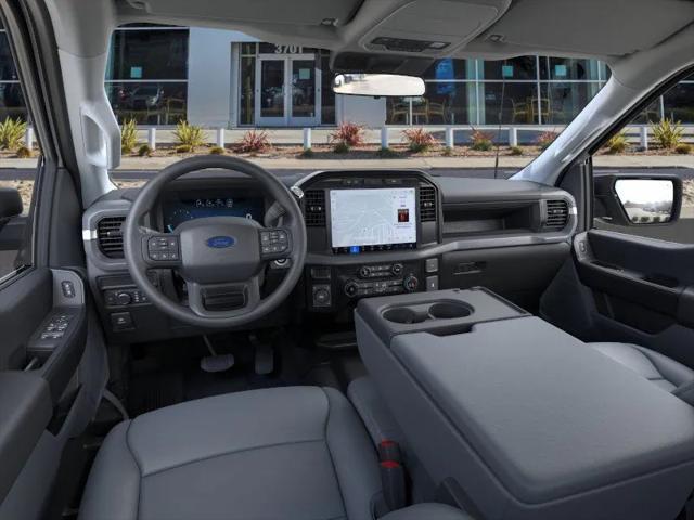 new 2024 Ford F-150 car, priced at $47,180