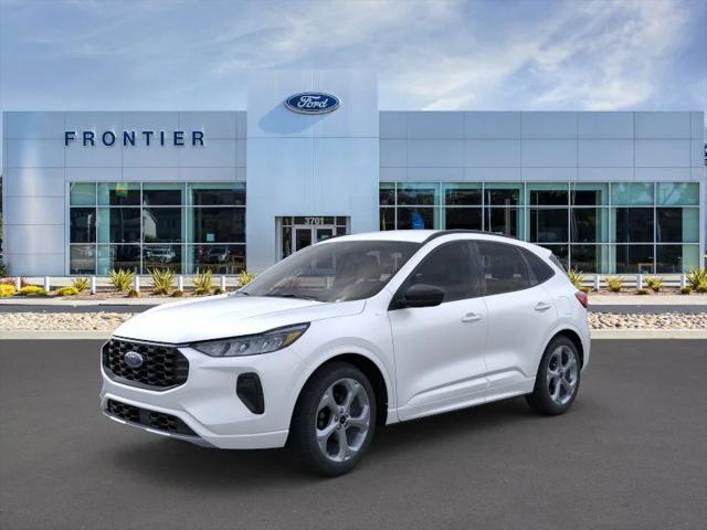 new 2024 Ford Escape car, priced at $36,725