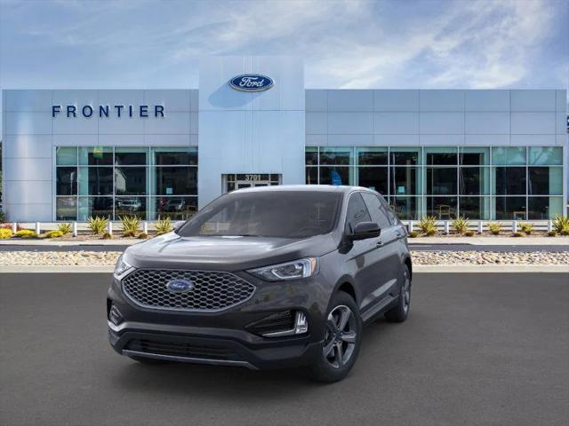 new 2024 Ford Edge car