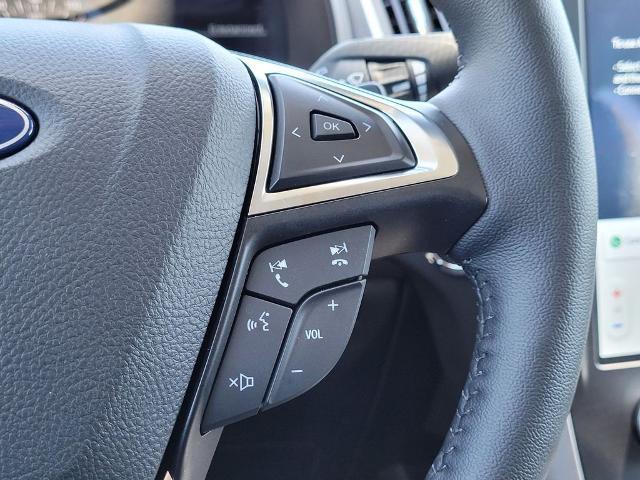 new 2024 Ford Edge car, priced at $39,961