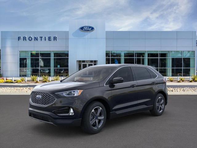 new 2024 Ford Edge car