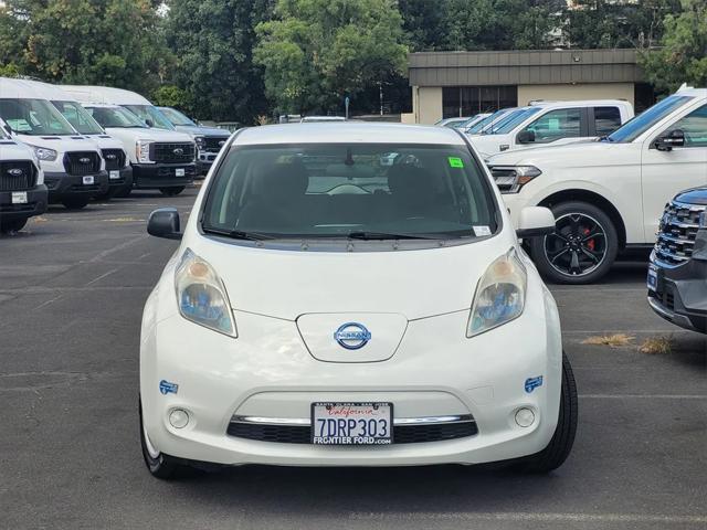 used 2013 Nissan Leaf car, priced at $5,795