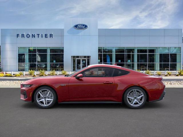 new 2024 Ford Mustang car, priced at $53,185