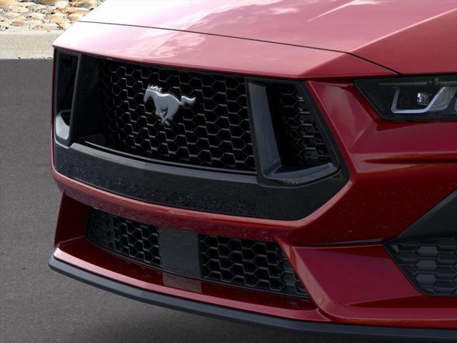 new 2024 Ford Mustang car, priced at $53,185