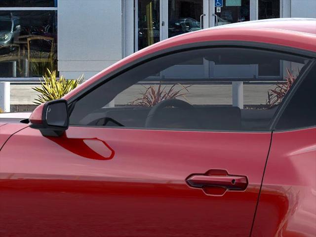 new 2024 Ford Mustang car, priced at $53,185