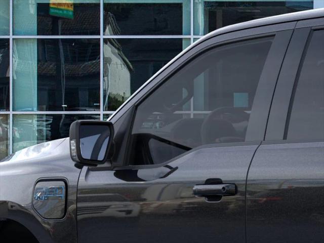 new 2025 Ford F-150 Lightning car