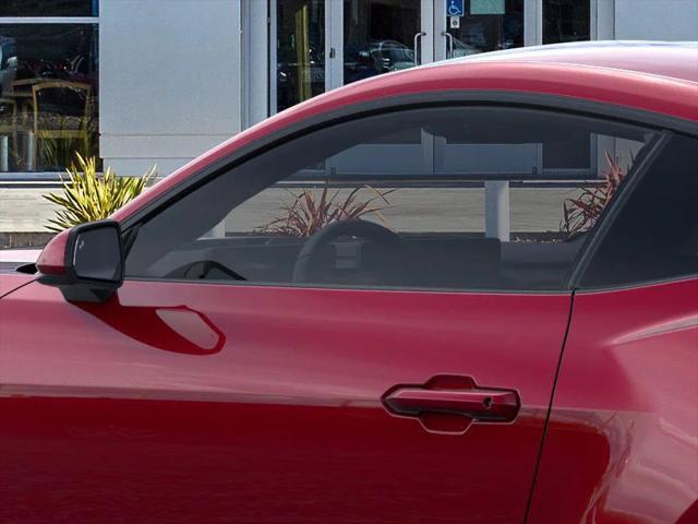 new 2025 Ford Mustang car, priced at $46,370