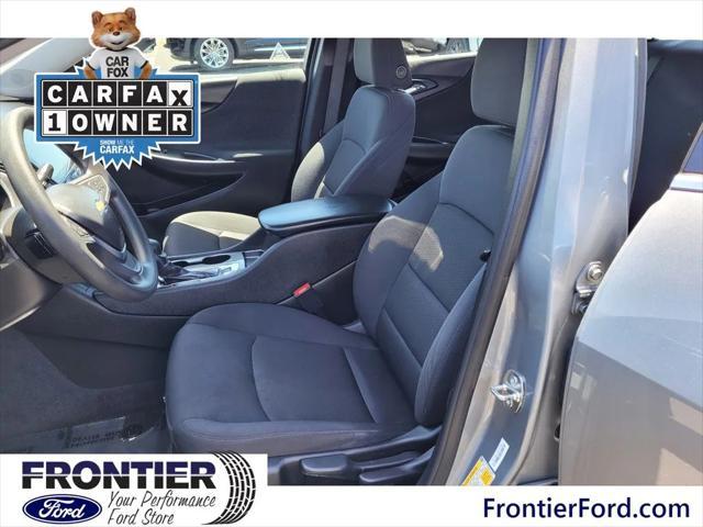 used 2023 Chevrolet Malibu car, priced at $13,995