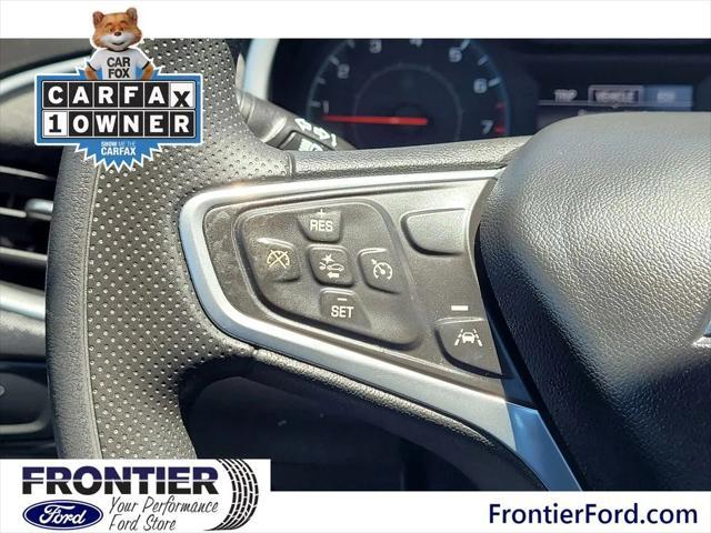 used 2023 Chevrolet Malibu car, priced at $13,995