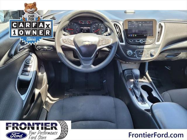 used 2023 Chevrolet Malibu car, priced at $13,995