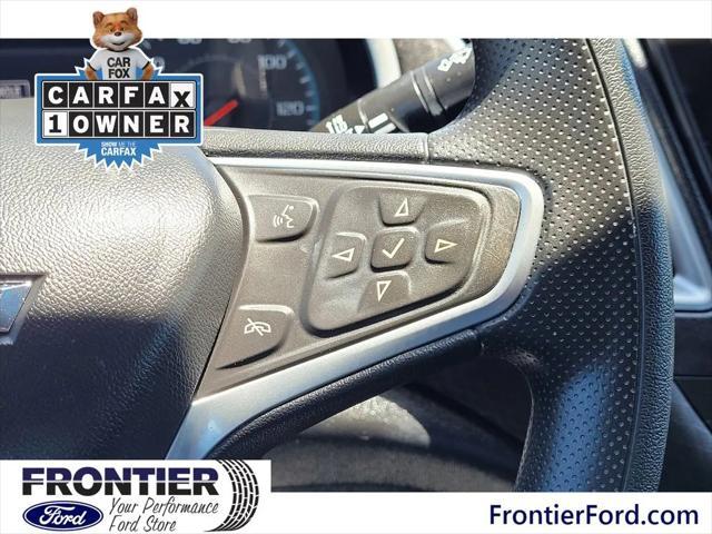 used 2023 Chevrolet Malibu car, priced at $13,995
