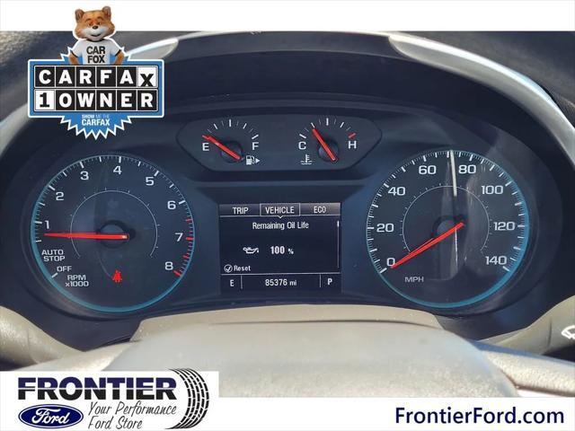 used 2023 Chevrolet Malibu car, priced at $13,995