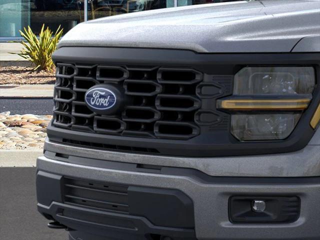 new 2024 Ford F-150 car, priced at $70,397