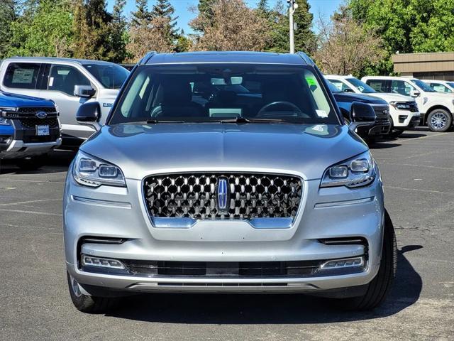 used 2022 Lincoln Aviator car, priced at $36,995