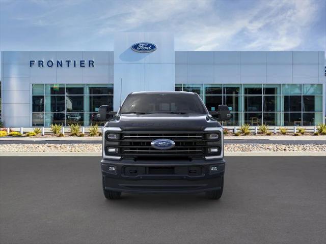 new 2025 Ford F-250 car, priced at $97,295