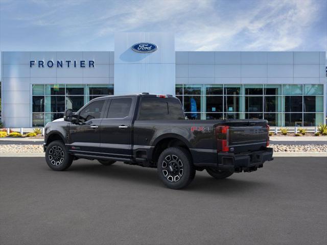 new 2025 Ford F-250 car, priced at $97,295