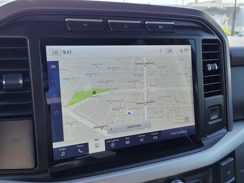 used 2023 Ford F-150 car, priced at $46,995