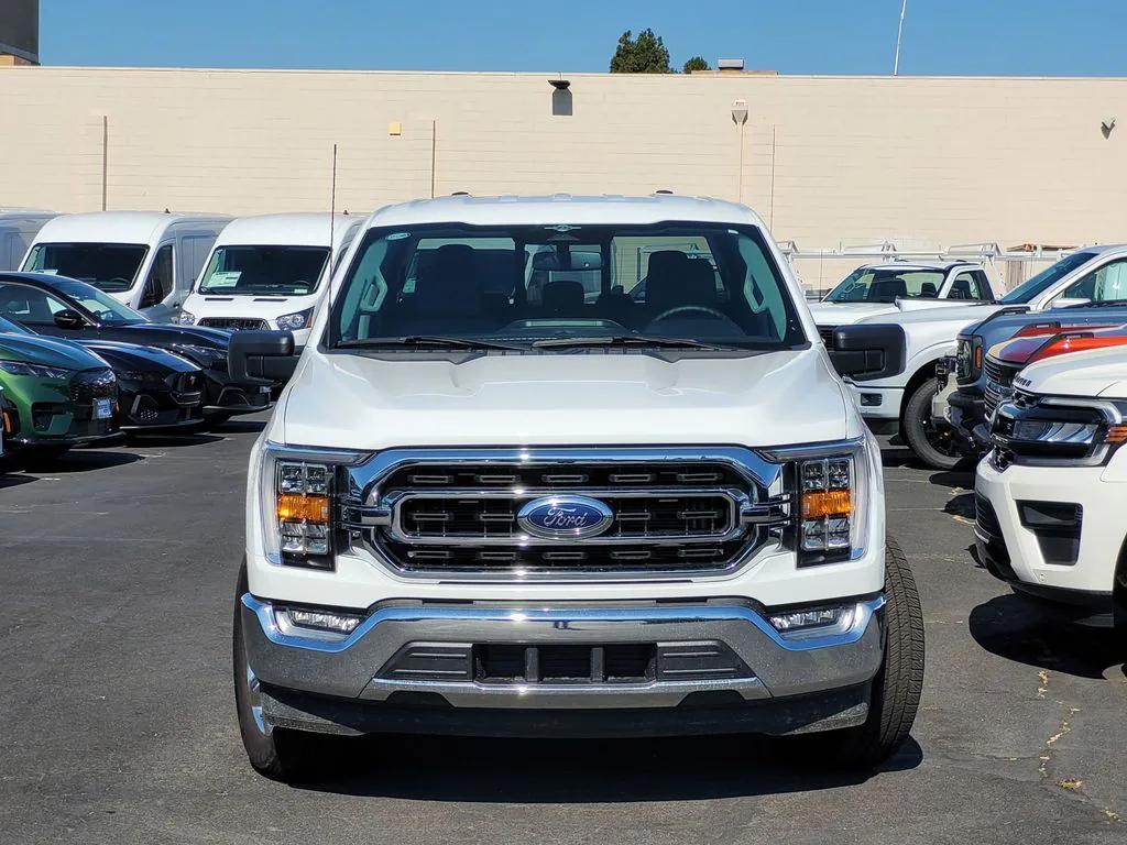 used 2023 Ford F-150 car, priced at $46,995
