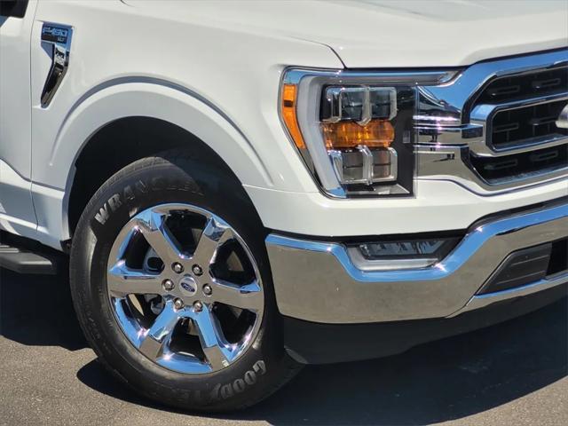 used 2023 Ford F-150 car, priced at $52,290