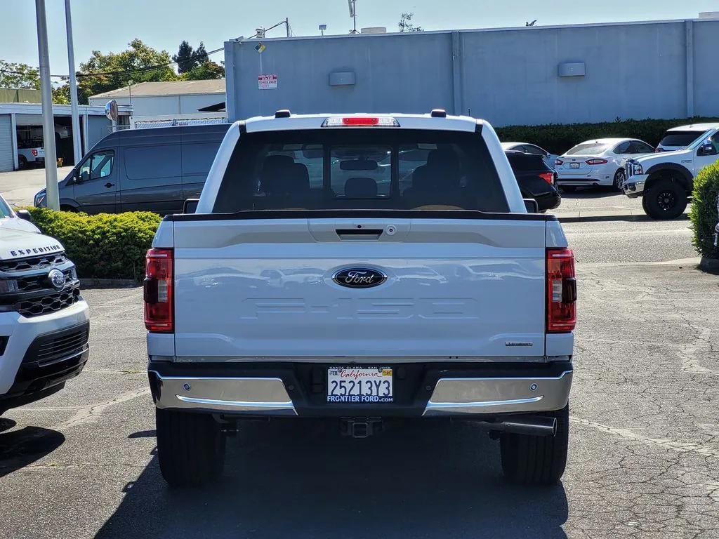 used 2023 Ford F-150 car, priced at $46,995