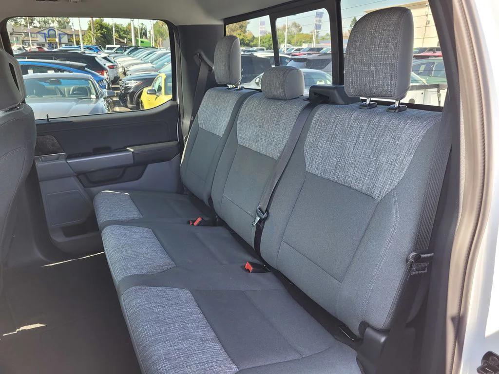 used 2023 Ford F-150 car, priced at $46,995