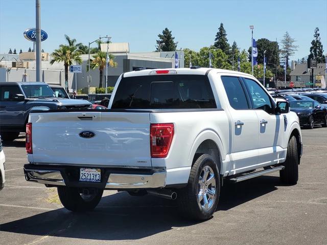 used 2023 Ford F-150 car, priced at $52,290